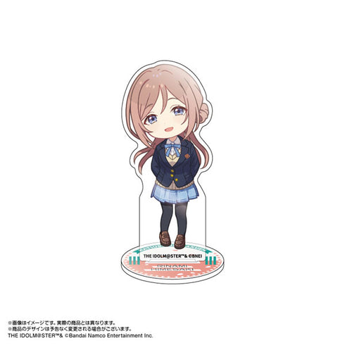 『学園アイドルマスター』ちびキャラアクリルスタンド 姫崎莉波【202503再販】